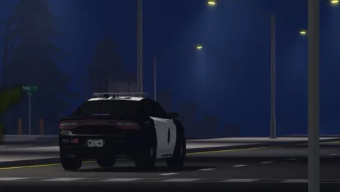 Texas State Roleplay banner
