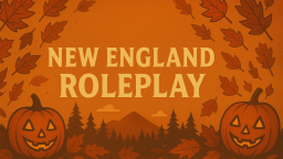 New England Roleplay | FiveM server banner