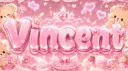 Vincent banner