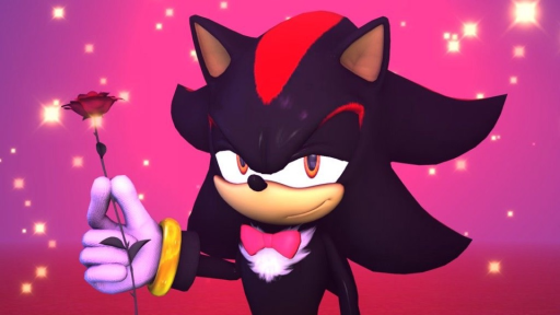 Shadow’s Hangout 🦔🎀 Discord server banner