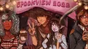 Spookview Hospital banner
