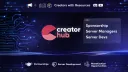 Creator's Hub banner