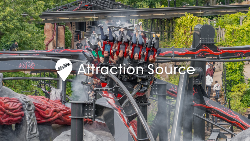 Attraction Source Discord server banner