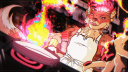 Firefox's serfer server banner