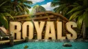 ' R O Y A L S banner
