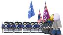 FREE REPUBLIC OF MAN Banner