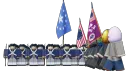 FREE REPUBLIC OF MAN banner