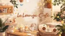 🥐 𝓛𝓸𝓾𝓷𝓰𝓮 𝓒𝓪𝓯𝓮 banner