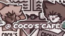 ⁺　　☕　　₊　　COCO'S CAFÉ REMASTERED Discord server banner