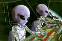 Aliens server banner