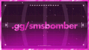 .gg/smsbomber banner
