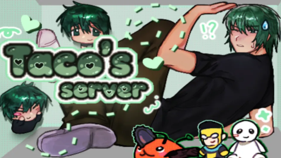 The Taco Stand Discord server banner