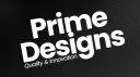 Prime Designs banner