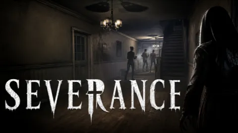 SEVERANCE banner