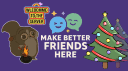 Make Better Friends Here Discord server banner