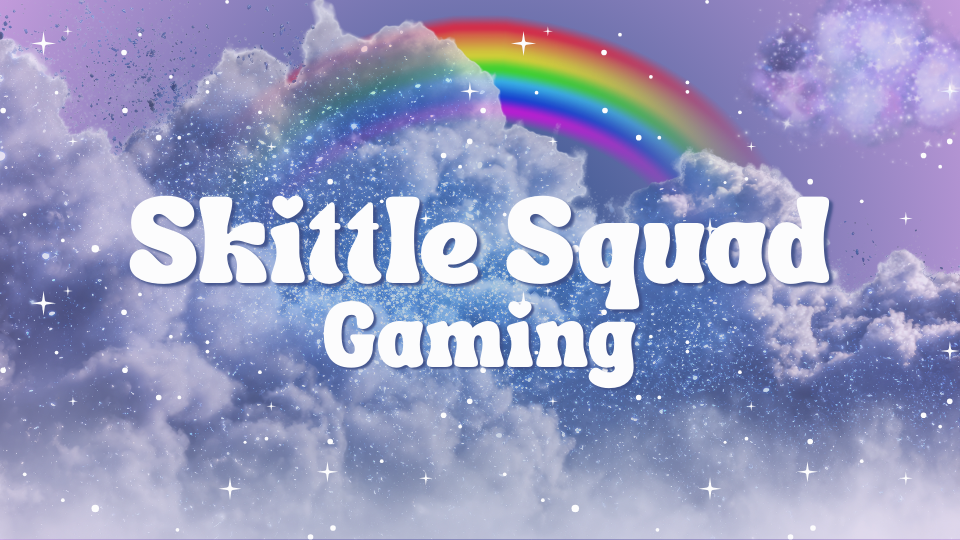 Skittle Squad Gaming Discord server banner