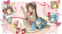 Mimi’s Sleepover 🩷 server banner