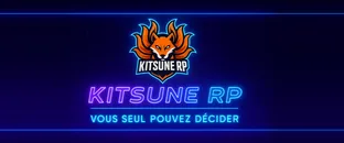 Kitsune RP banner