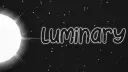 Luminary banner