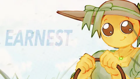 earnest banner