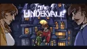 ꉂ`🔑`˖ *THE UNDERVALE . ‘’ server banner