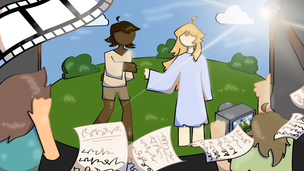 Talent Hub Discord server banner