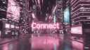 Connect™ | International • English • Active VC • Social • Nitro Discord server banner