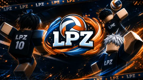 LPZ League | Season 4 banner