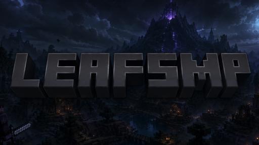 Bannière du serveur
