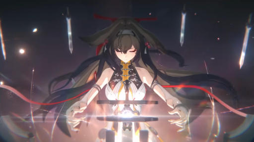 Ye Shunguang Mains ꔫ Zenless Zone Zero Ი︵𐑼 Discord server banner