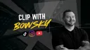Bowsky Clipping banner