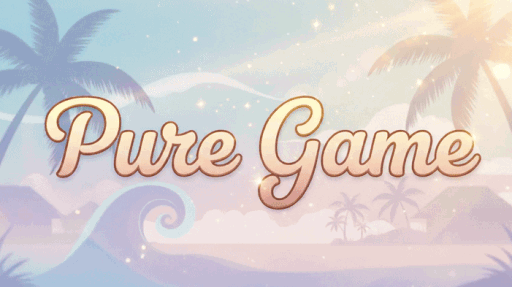 Pure Game Discord server banner