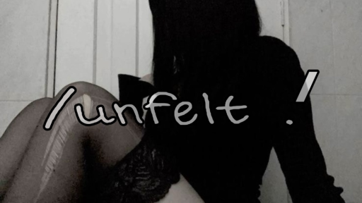 /unfelt ྀིྀི Discord server banner