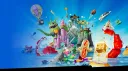 Lego Party banner