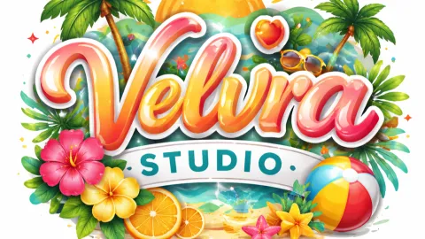 🏖 © Velvra Studio🔥 banner