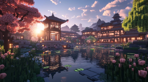 ChebishMC│ Network Discord server banner