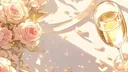 ˚₊‧ 𐙚 ᴛʜᴇ ᴄᴏᴜʀᴛ ᴏꜰ ʟᴀᴄᴇ ᴀɴᴅ ᴘᴇᴀʀʟ server banner