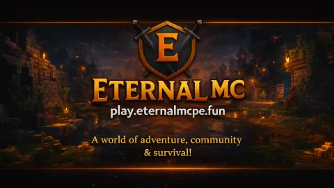 ETERNAL MC banner