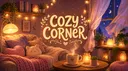 Cozy Corner banner