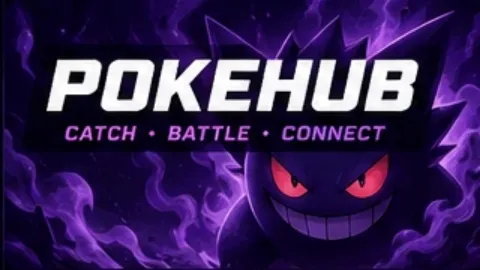 PokeHub banner
