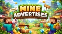 MineAdvertises | Boost Your Server✨ Discord server banner