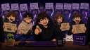 Dusky ve Kafası Karışıklar Discord server banner