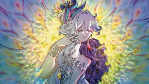 ˋ°• Yao Guang Mains ➴ Honkai: Star Rail banner