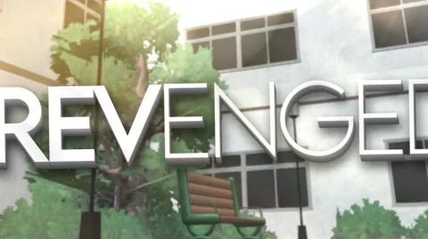REVENGED™ banner