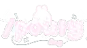♡ ︵ pouty ·˚ banner