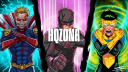 HQZona Discord server banner