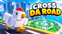 Cross Da Road 🎃 Banner