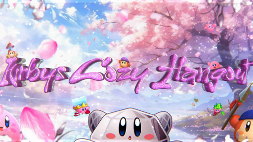 Kirby's Cozy Corner Discord server banner