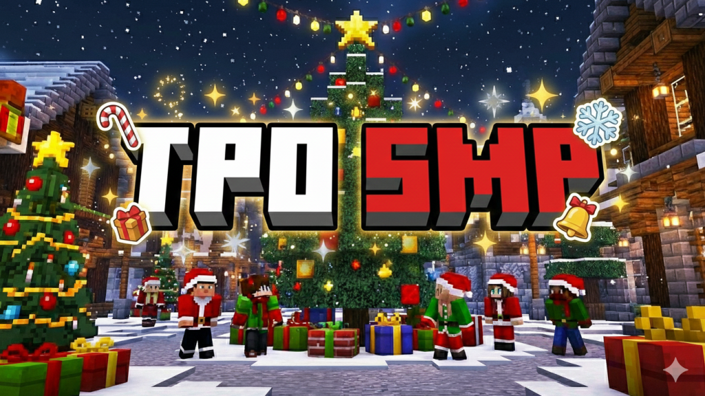 TPO SMP Discord server banner
