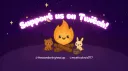 Cozy Campfire banner